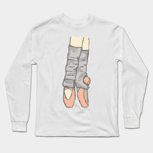 Pointe Long Sleeve T-Shirt